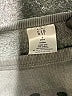 Baby Gap Graphic Gray Sweatshirt Size 4T - photo 3
