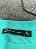 New York & Company 100% Acrylic Teal Pullover Sweater Size XL - photo 7
