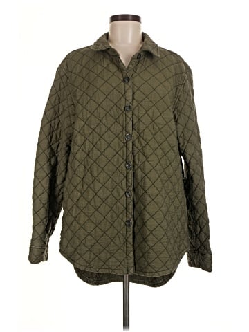 Cut Loose Coat (view 1)