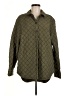 Cut Loose Argyle Green Coat Size M - photo 1