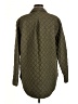 Cut Loose Argyle Green Coat Size M - photo 2