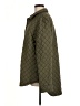 Cut Loose Argyle Green Coat Size M - photo 5
