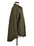 Cut Loose Argyle Green Coat Size M - photo 4