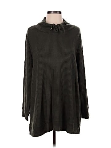 Jones New York Signature Turtleneck Sweater (view 1)