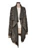 Cato 100% Acrylic Gray Cardigan Size M (estimated) - photo 1