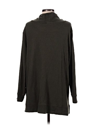 Jones New York Signature Turtleneck Sweater (view 2)