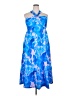 Grace Karin Blue Cocktail Dress Size XXL - photo 1