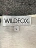 Wildfox 100% Cotton Ivory Tank Top Size Lg (3 or L) - photo 7