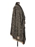 Cato 100% Acrylic Gray Cardigan Size M (estimated) - photo 4