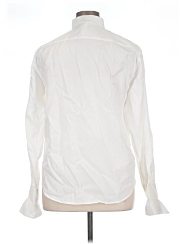 Lauren by Ralph Lauren Long Sleeve Button-Down Shirt (view 2)