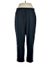 Gap Fit Solid Blue Casual Pants Size XL - photo 1