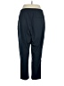 Gap Fit Solid Blue Casual Pants Size XL - photo 2