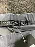 Nasty Gal Inc. Solid Gray Athletic Shorts Size 8 - photo 3