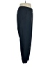 Gap Fit Solid Blue Casual Pants Size XL - photo 4