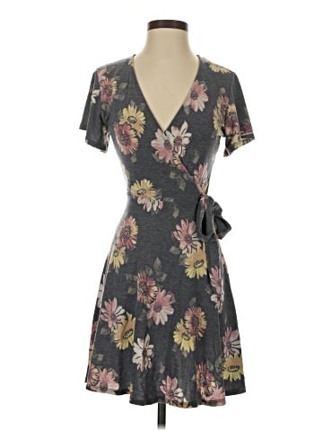 Alya Casual Dress (view 1)