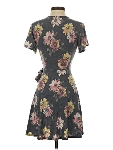 Alya Casual Dress (view 2)