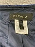Escada Tweed Black Formal Skirt Size EU 36 / US 6 - photo 4
