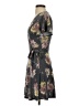 Alya Floral Gray Casual Dress Size XS - photo 5