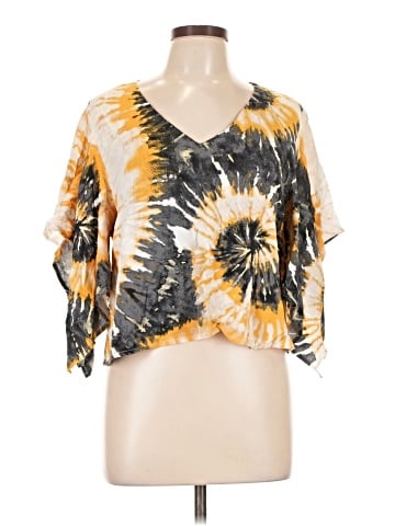 Versona Short Sleeve Blouse (view 1)