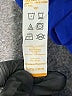 lucy Color Block Blue Active Pants Size M - photo 8