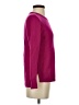 Halogen 100% Cashmere Pink Cashmere Pullover Sweater Size XS - photo 4