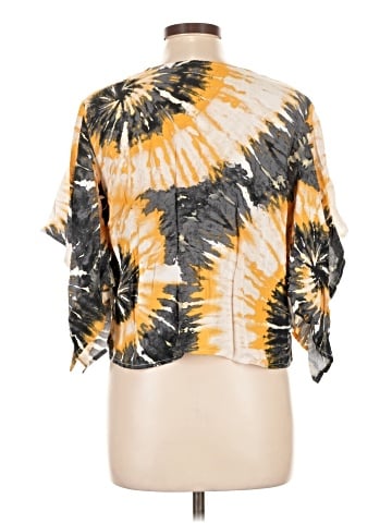 Versona Short Sleeve Blouse (view 2)