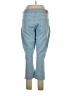 Levi Strauss Signature Color Block Blue Jeans Size 14 - photo 2