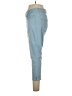 Levi Strauss Signature Color Block Blue Jeans Size 14 - photo 5