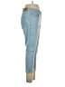 Levi Strauss Signature Color Block Blue Jeans Size 14 - photo 4