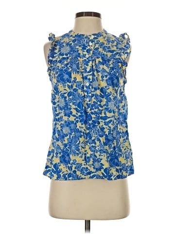 J.Crew Sleeveless Blouse (view 1)