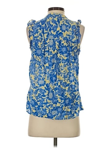J.Crew Sleeveless Blouse (view 2)