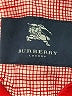 Burberry Red Coat Size 10 - photo 10