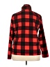 Eddie Bauer Plaid Red Turtleneck Sweater Size XXL - photo 2