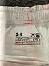 Under Armour Stars Pink Athletic Shorts Size XS (kids) - photo 3