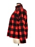 Eddie Bauer Plaid Red Turtleneck Sweater Size XXL - photo 5