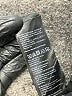 Ivy Park 100% Polyester Metallic Silver Athletic Shorts Size M - photo 4