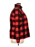 Eddie Bauer Plaid Red Turtleneck Sweater Size XXL - photo 4