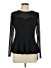 Halara Black Long Sleeve T-Shirt Size L - photo 1