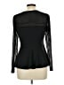 Halara Black Long Sleeve T-Shirt Size L - photo 2