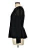 Halara Black Long Sleeve T-Shirt Size L - photo 5