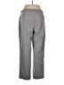 Lands' End Solid Gray Casual Pants Size 14 (tall) - photo 2