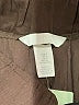 H&M Solid Brown Athletic Shorts Size S - photo 3