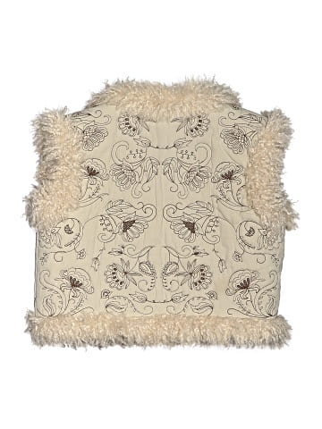 Bonpoint Faux Fur Vest (view 2)
