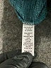 PASSPORTS Teal Pullover Sweater Size XL - photo 8