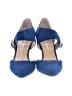 Amelia Grace Blue Heels Size 7 1/2 - photo 2