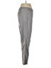 Lands' End Solid Gray Casual Pants Size 14 (tall) - photo 4