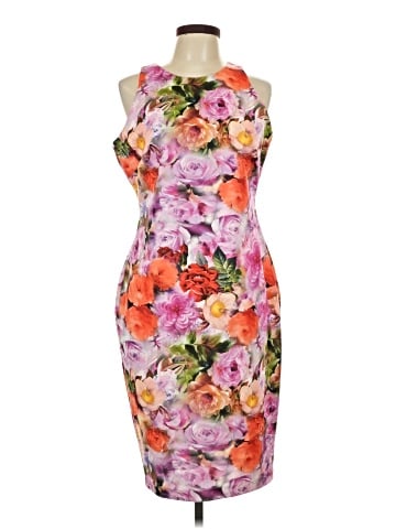 Alexia Admor Cocktail Dress (view 1)