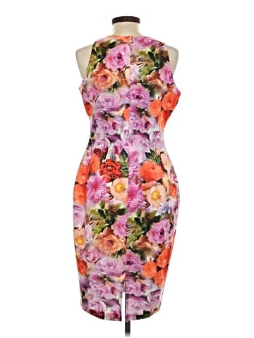 Alexia Admor Cocktail Dress (view 2)