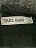 Grace Karin Black Sleeveless Blouse Size L - photo 7