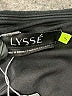 Lyssé Solid Black Active Pants Size S - photo 7